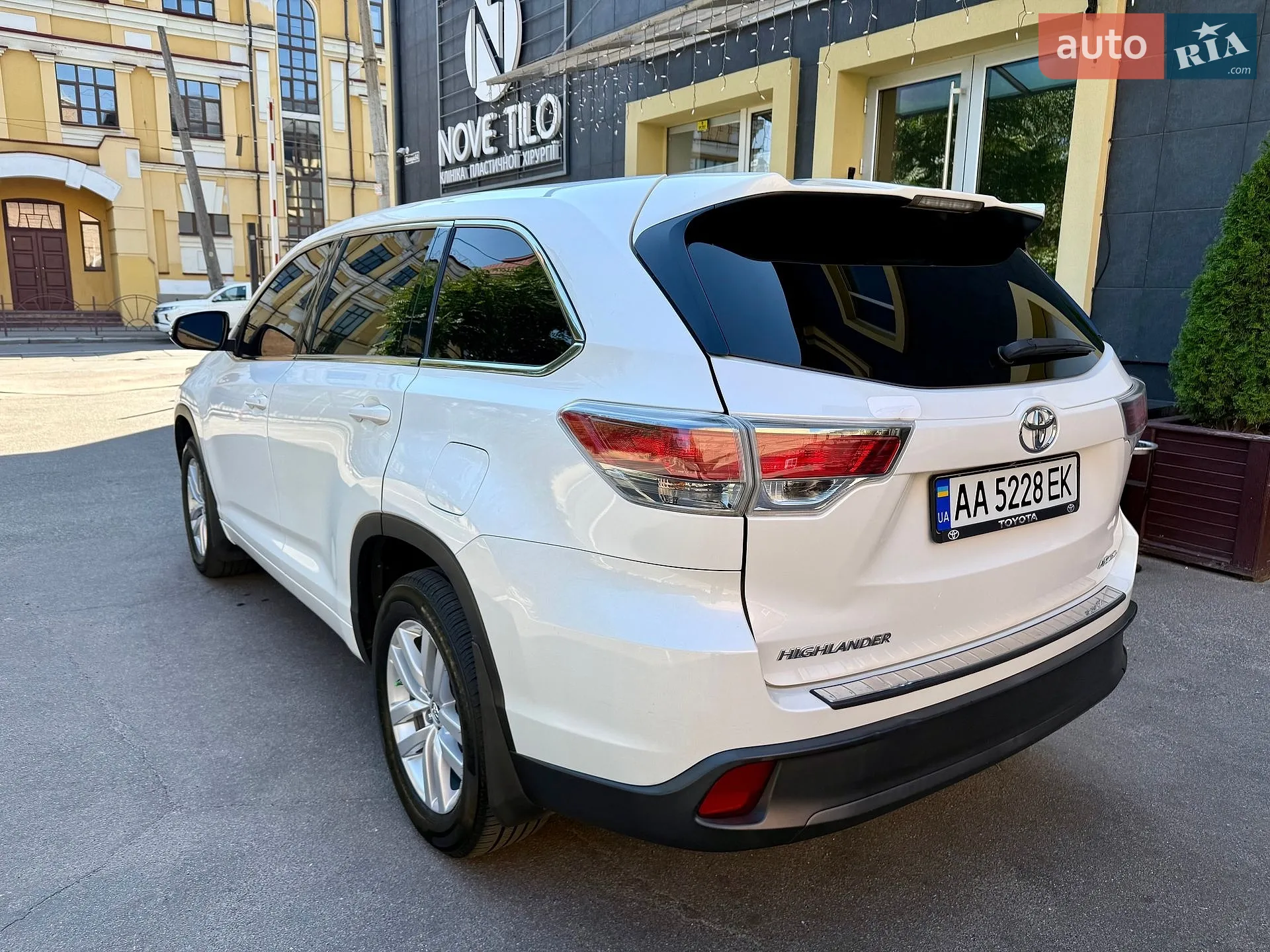 2016 Toyota Highlander - мініатюра 7