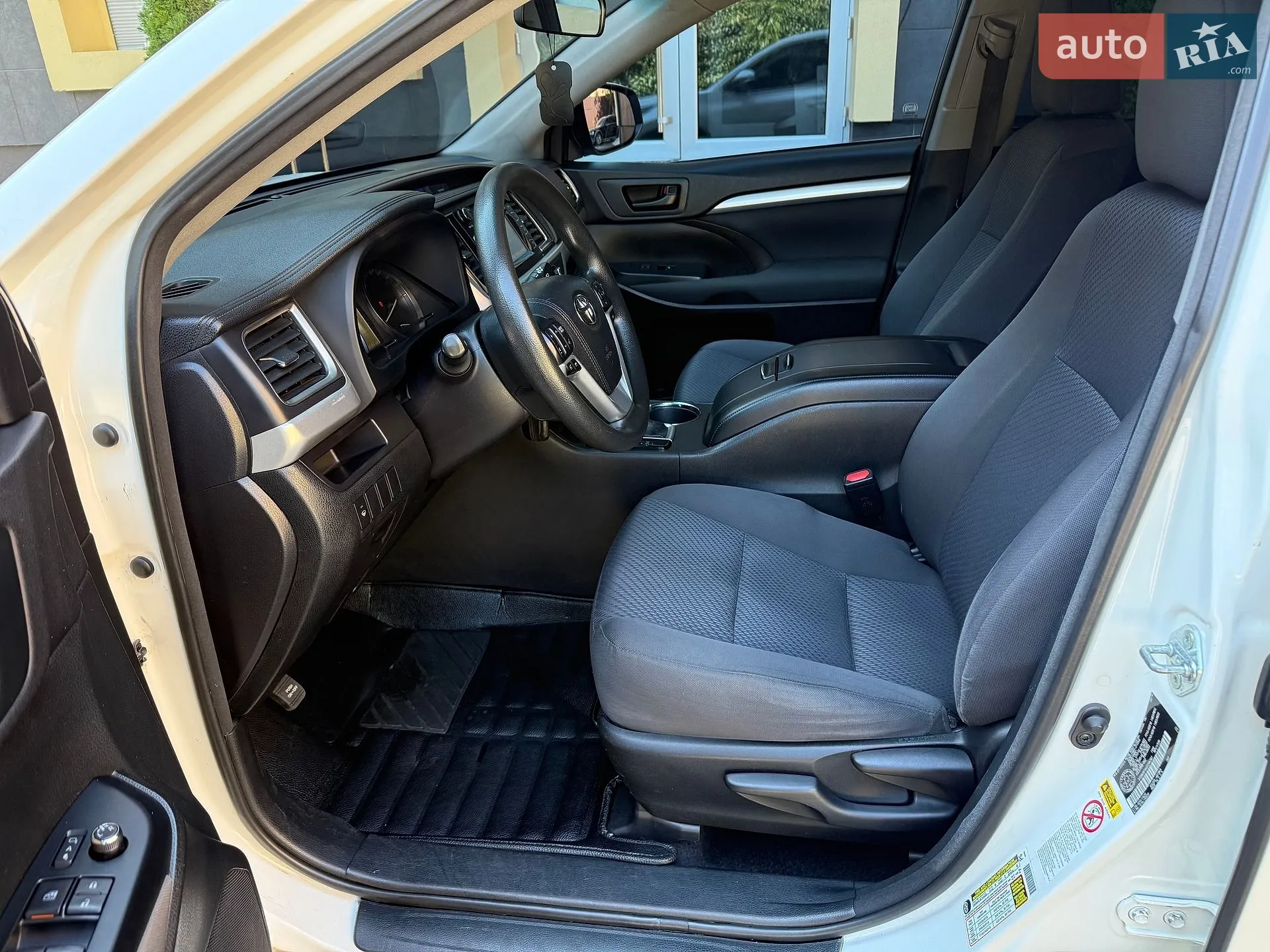 2016 Toyota Highlander - мініатюра 12