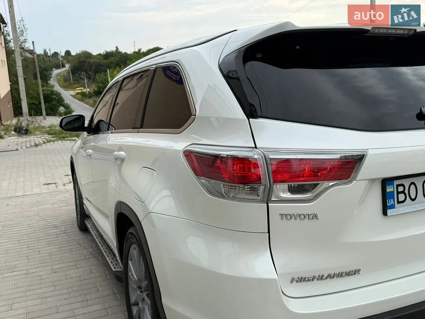 2014 Toyota Highlander - мініатюра 10