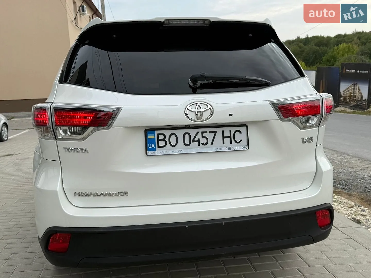 2014 Toyota Highlander - мініатюра 11