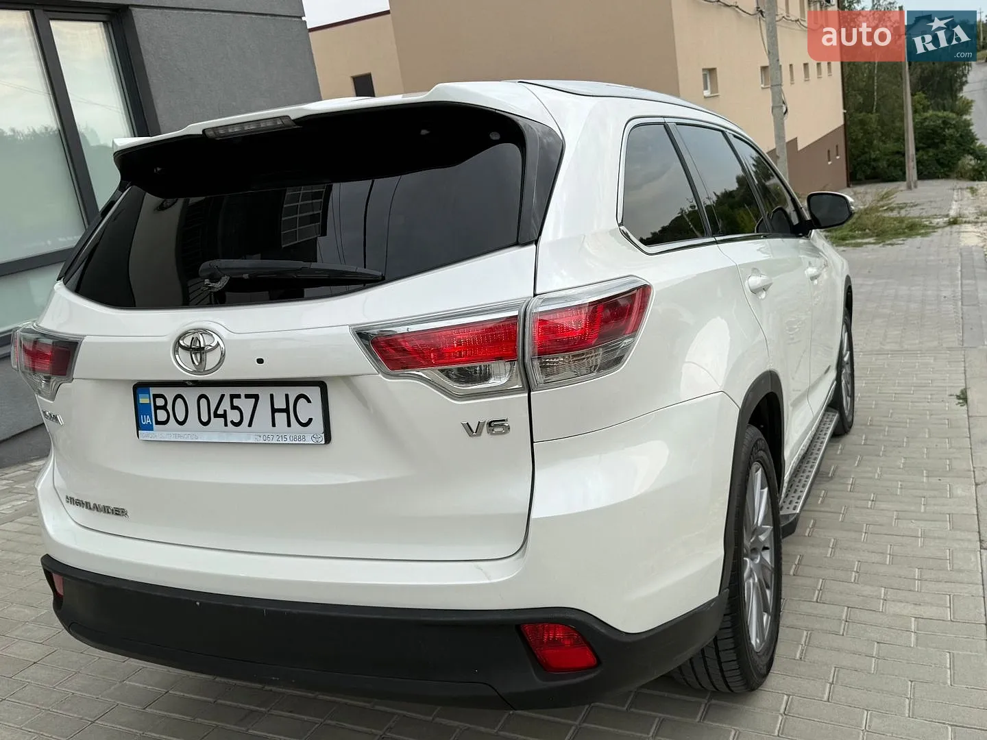 2014 Toyota Highlander - мініатюра 12