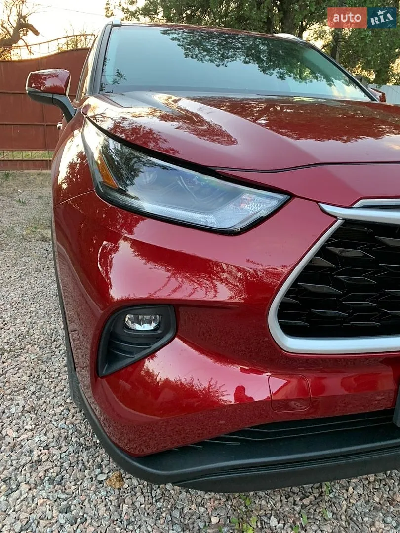 2020 Toyota Highlander - мініатюра 6