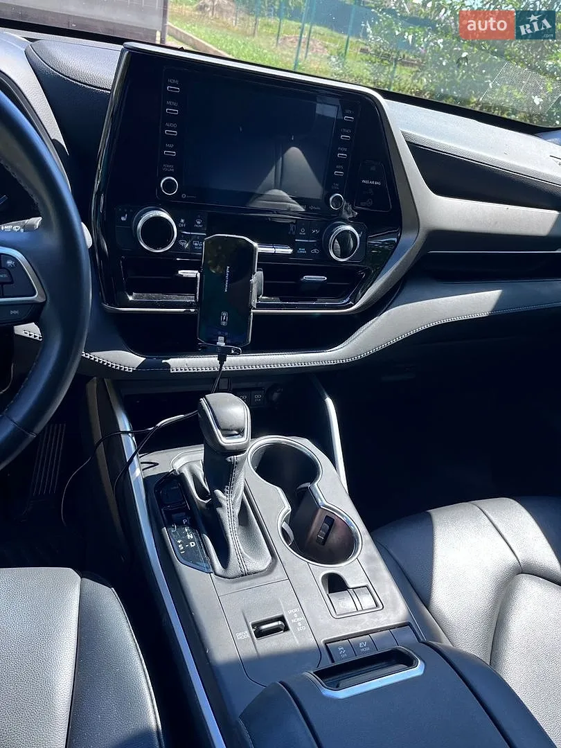2020 Toyota Highlander - мініатюра 13