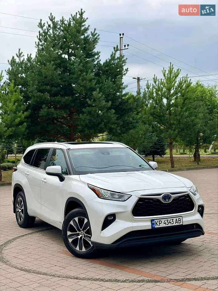 2024 Toyota Highlander - мініатюра 30