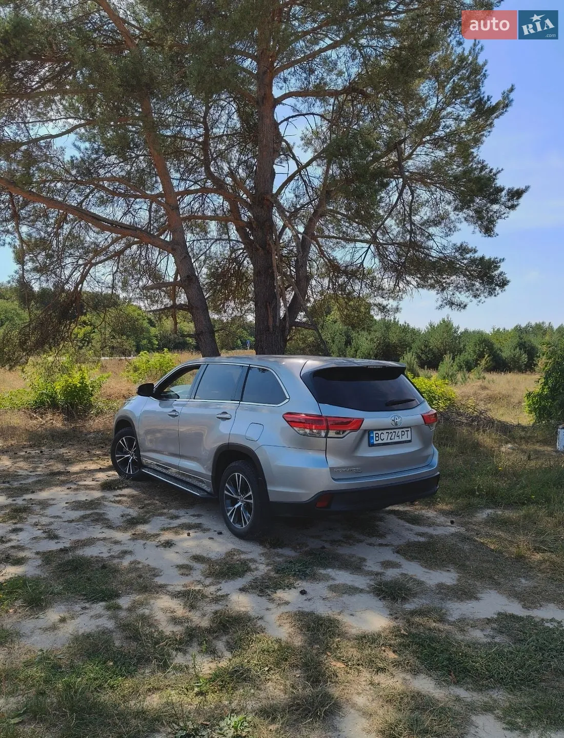 2017 Toyota Highlander - мініатюра 3
