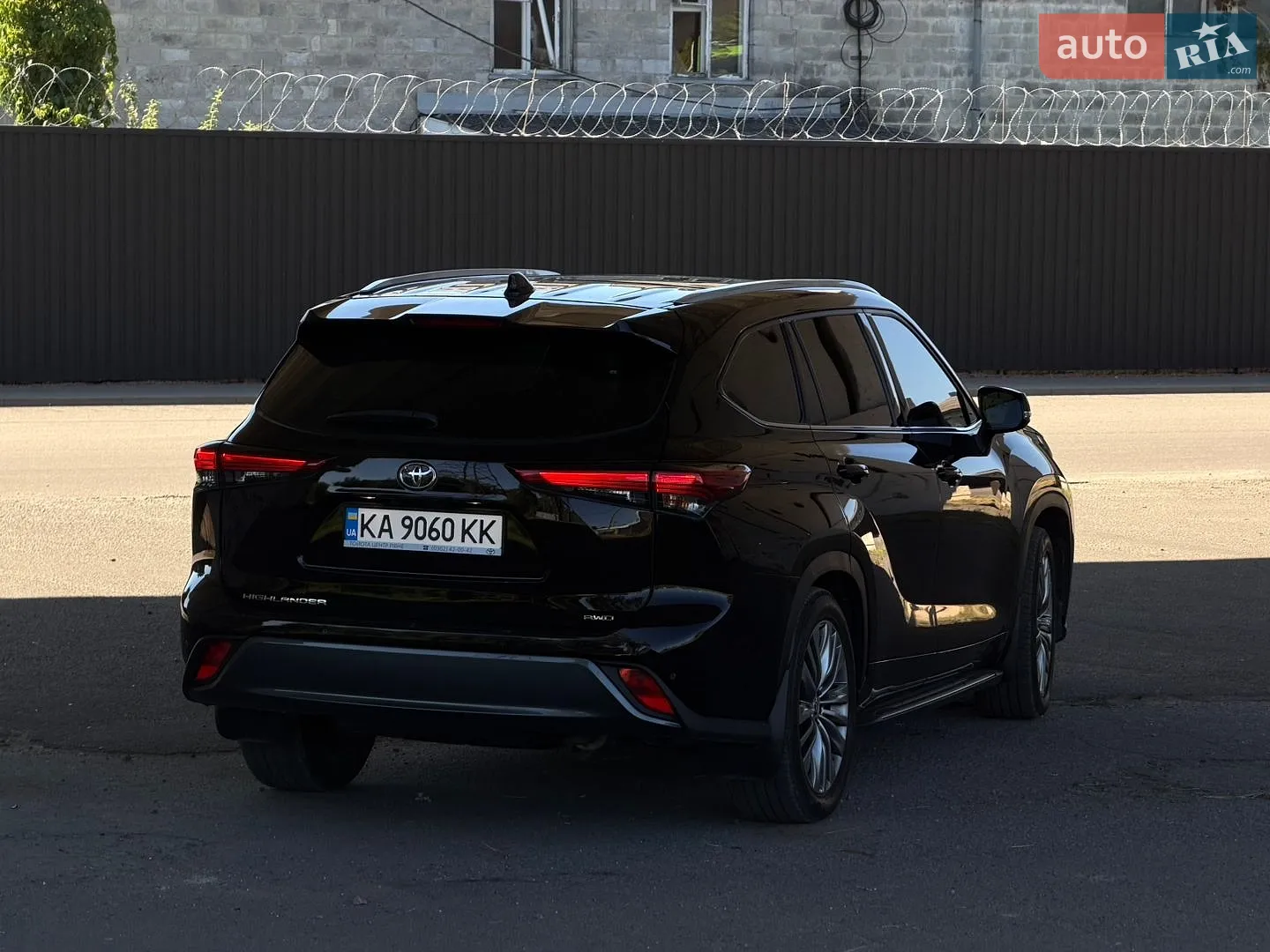 2021 Toyota Highlander - мініатюра 5