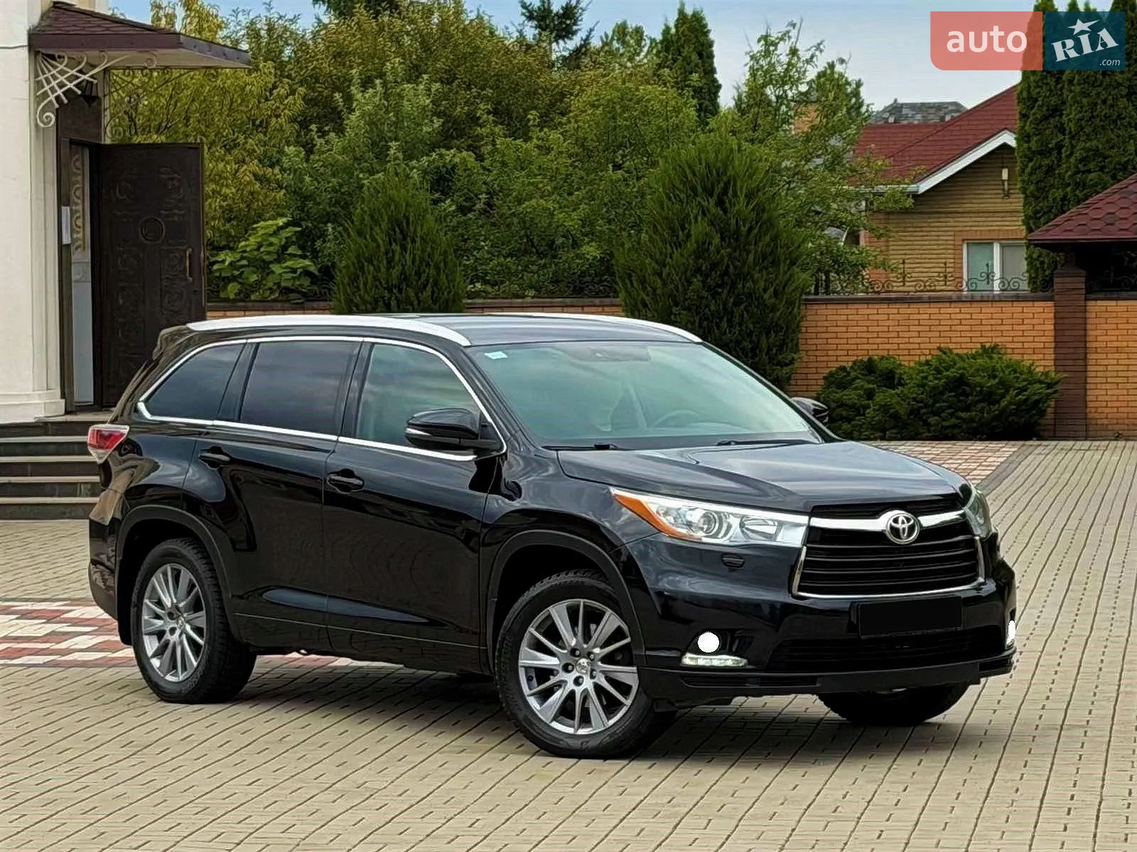 2015 Toyota Highlander - мініатюра 3