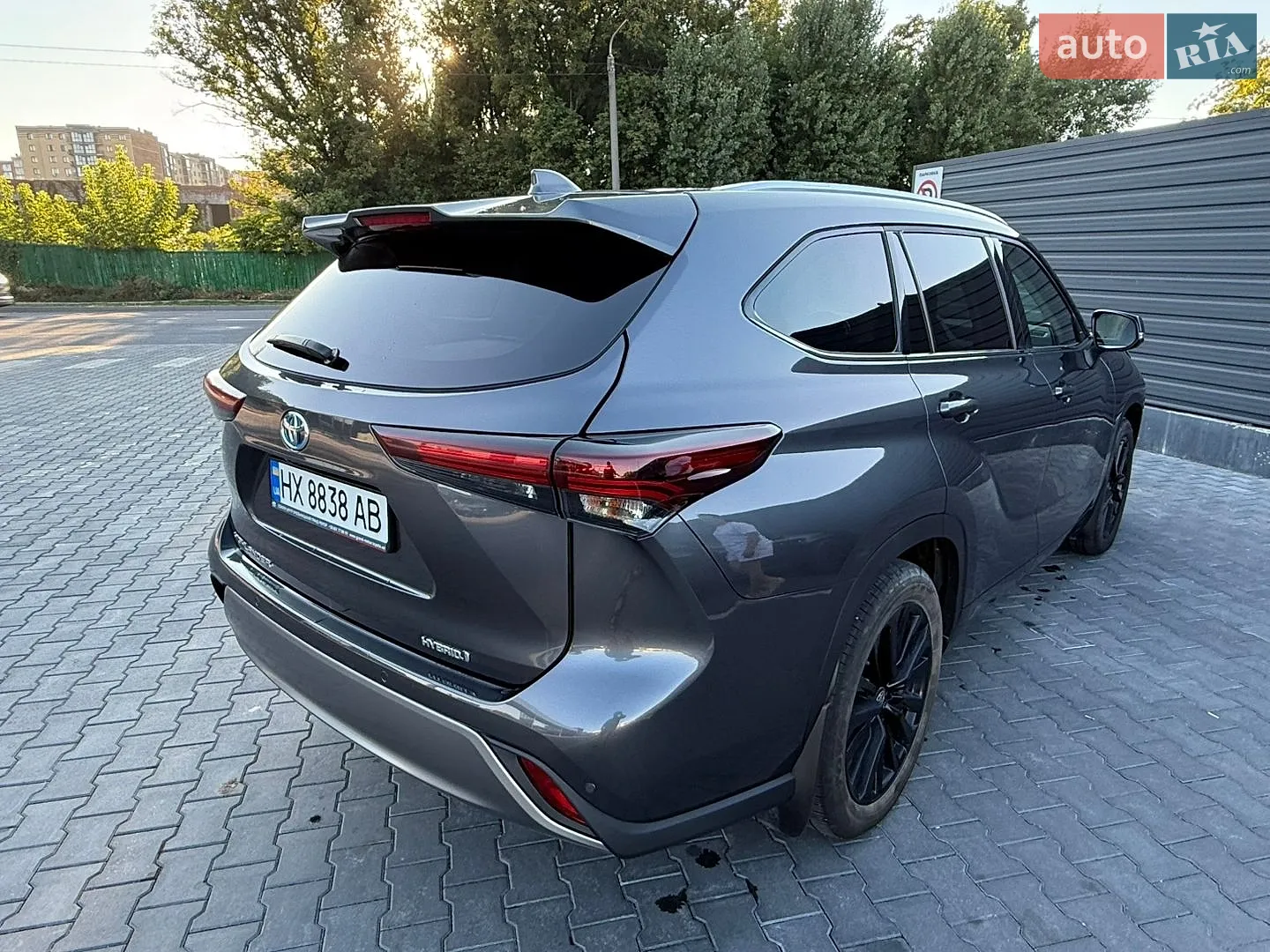 2024 Toyota Highlander - мініатюра 5