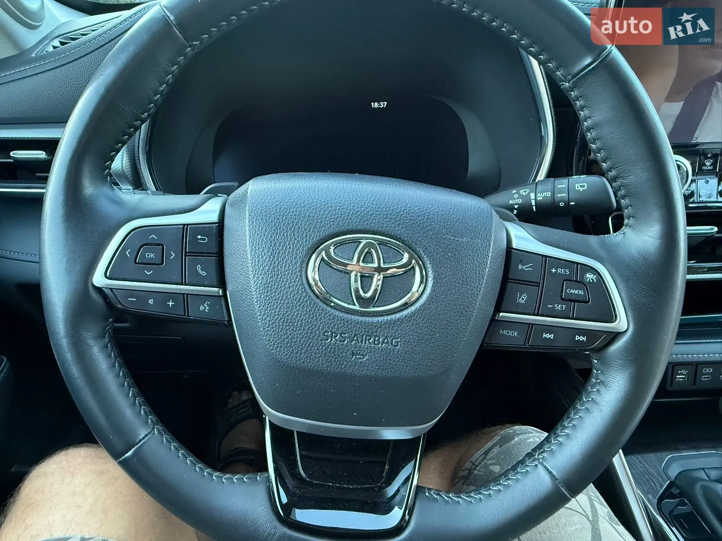 2024 Toyota Highlander - мініатюра 6