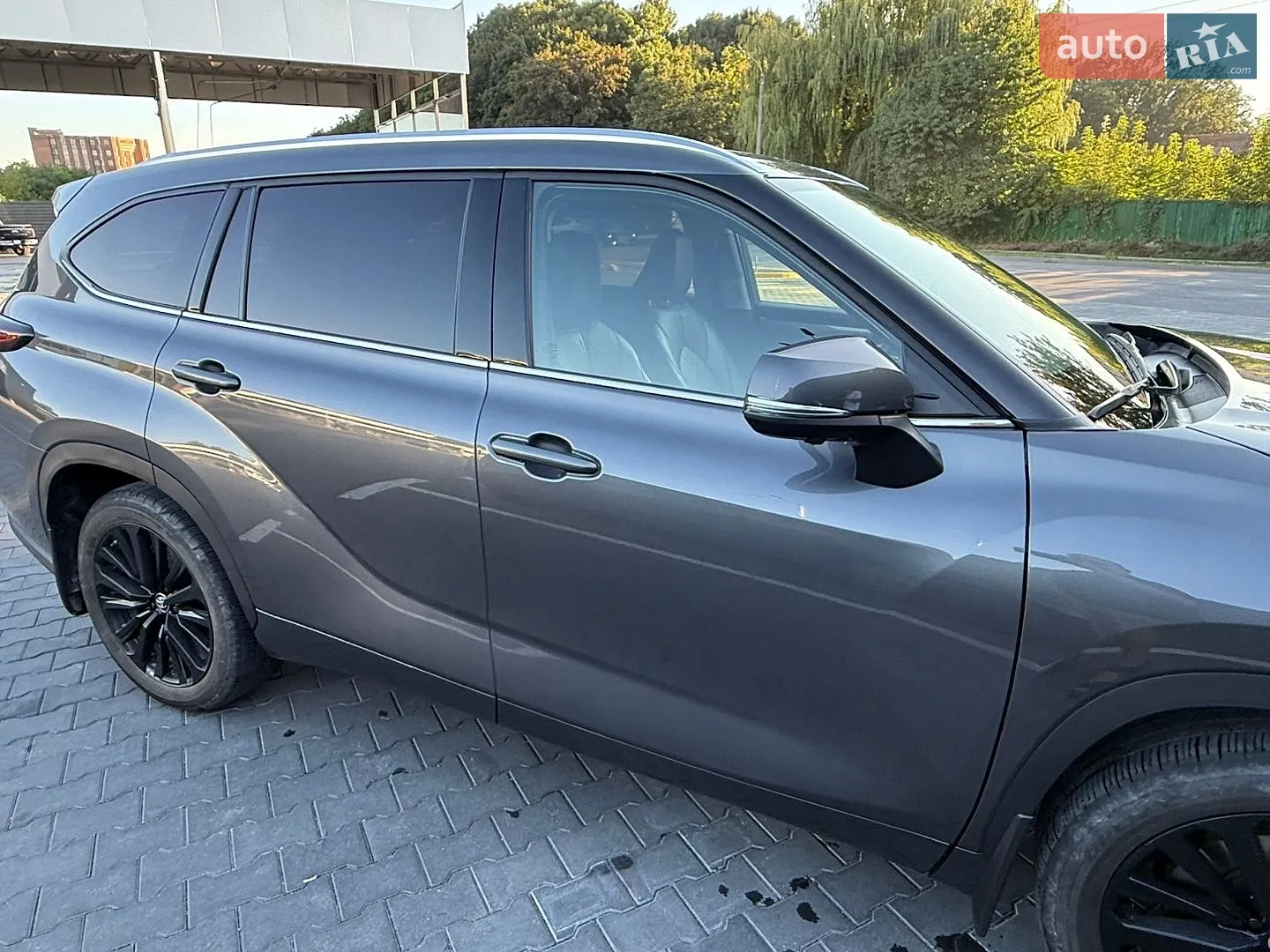 2024 Toyota Highlander - мініатюра 7