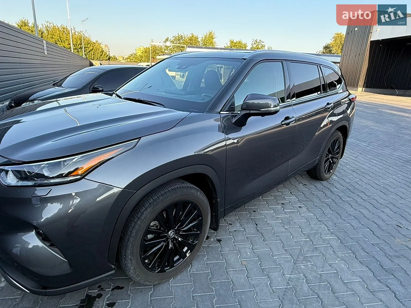 2024 Toyota Highlander - мініатюра 9