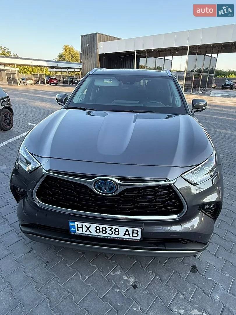 2024 Toyota Highlander - мініатюра 10