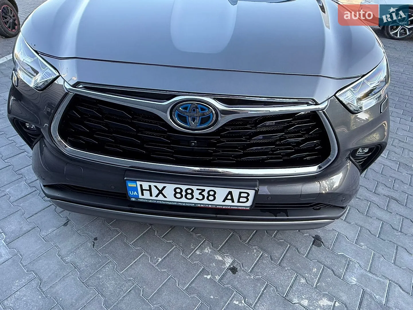 2024 Toyota Highlander - мініатюра 11