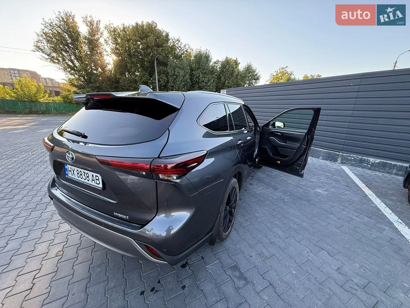 2024 Toyota Highlander - мініатюра 16