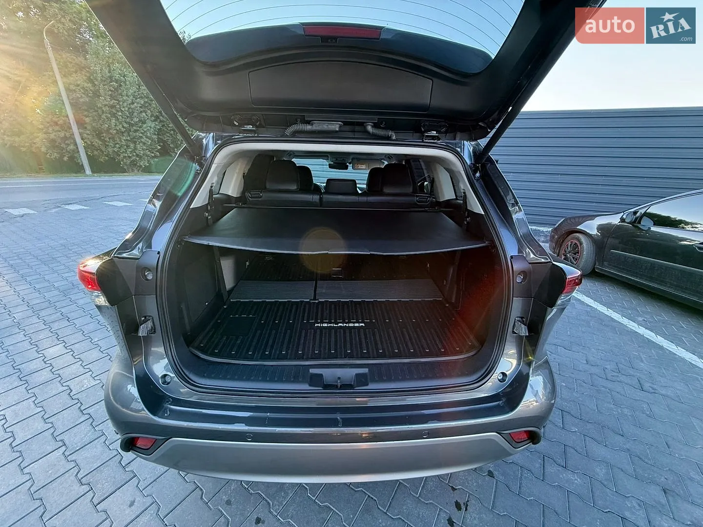 2024 Toyota Highlander - мініатюра 19