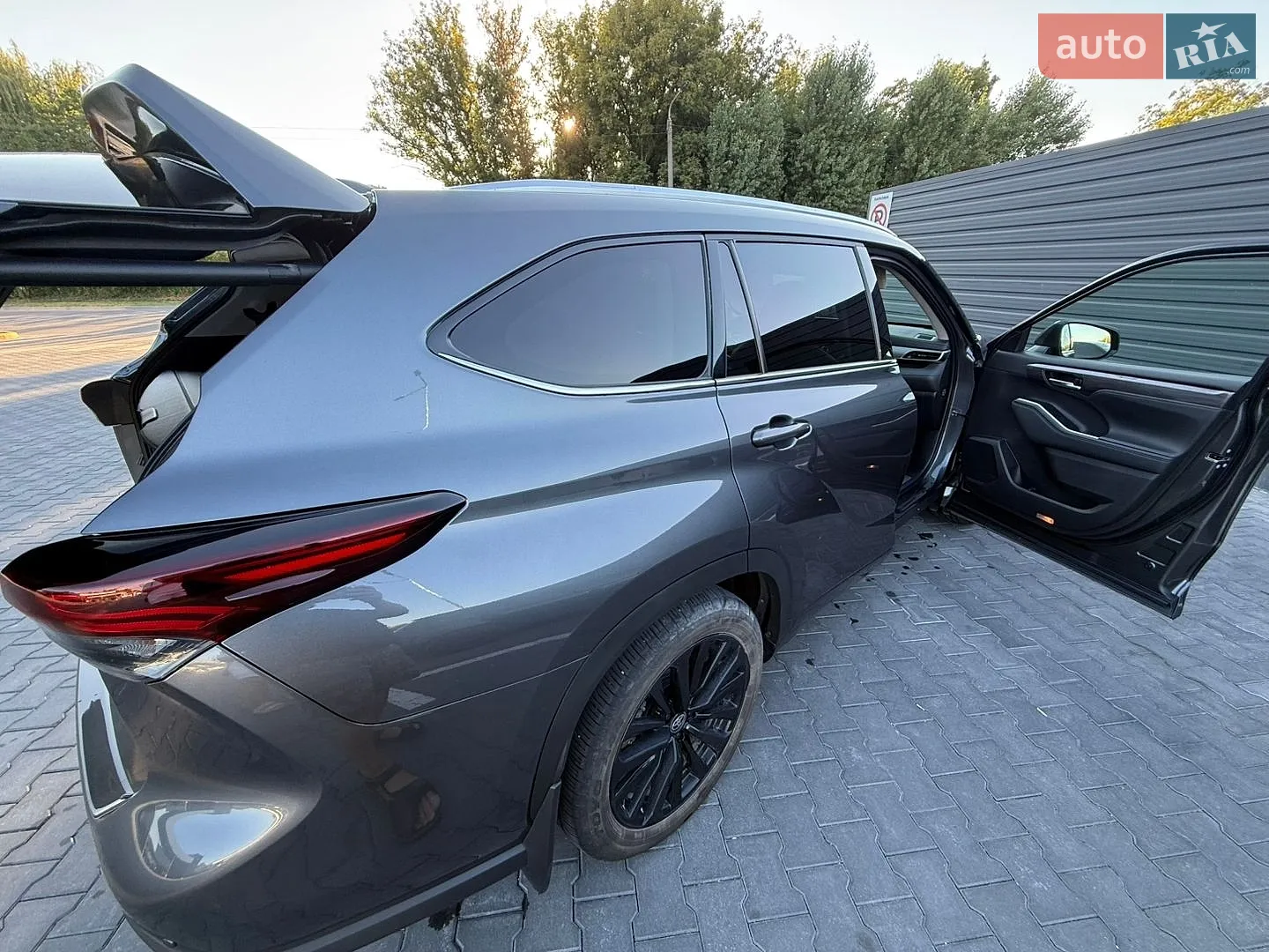 2024 Toyota Highlander - мініатюра 20