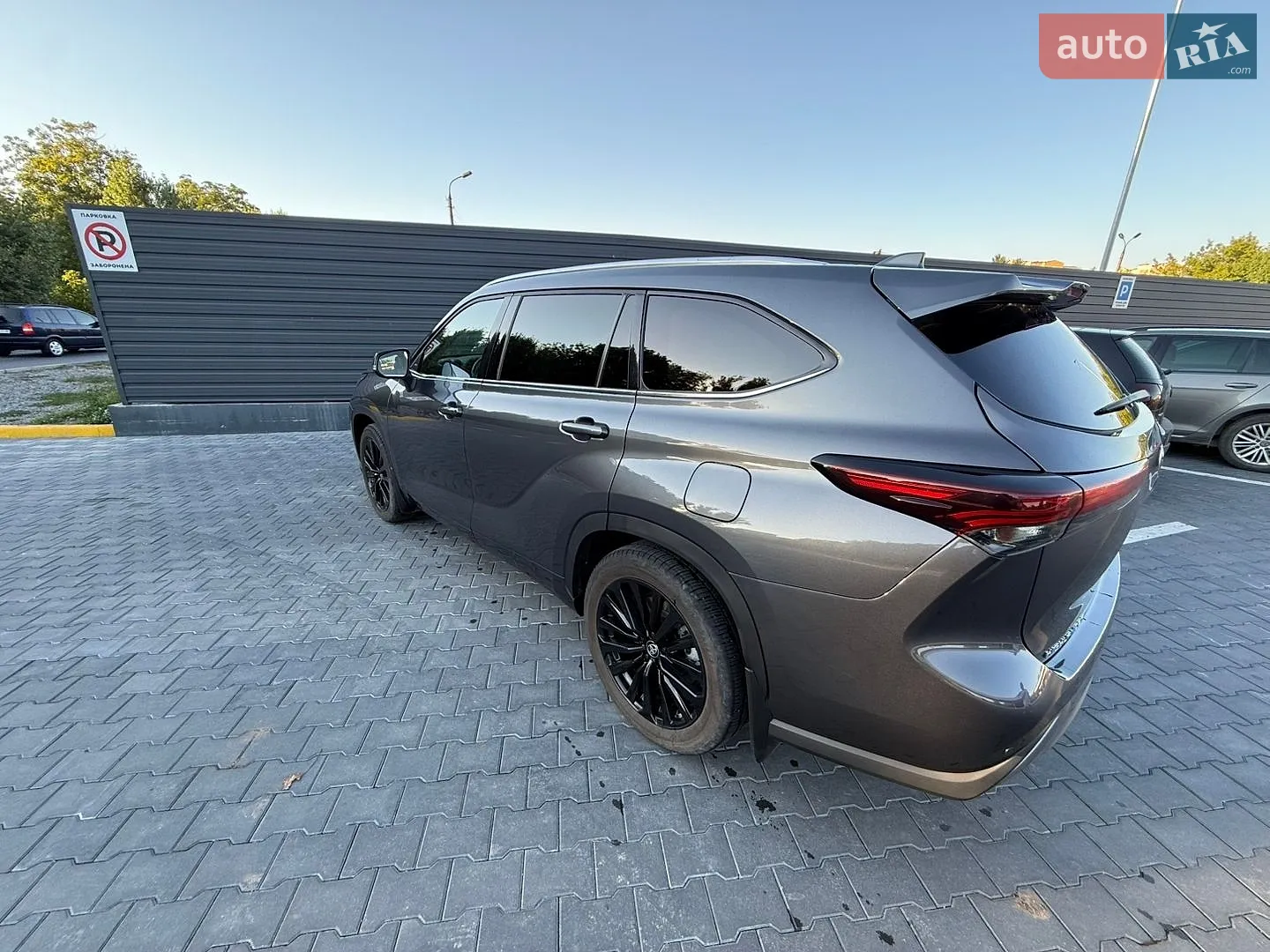 2024 Toyota Highlander - мініатюра 21