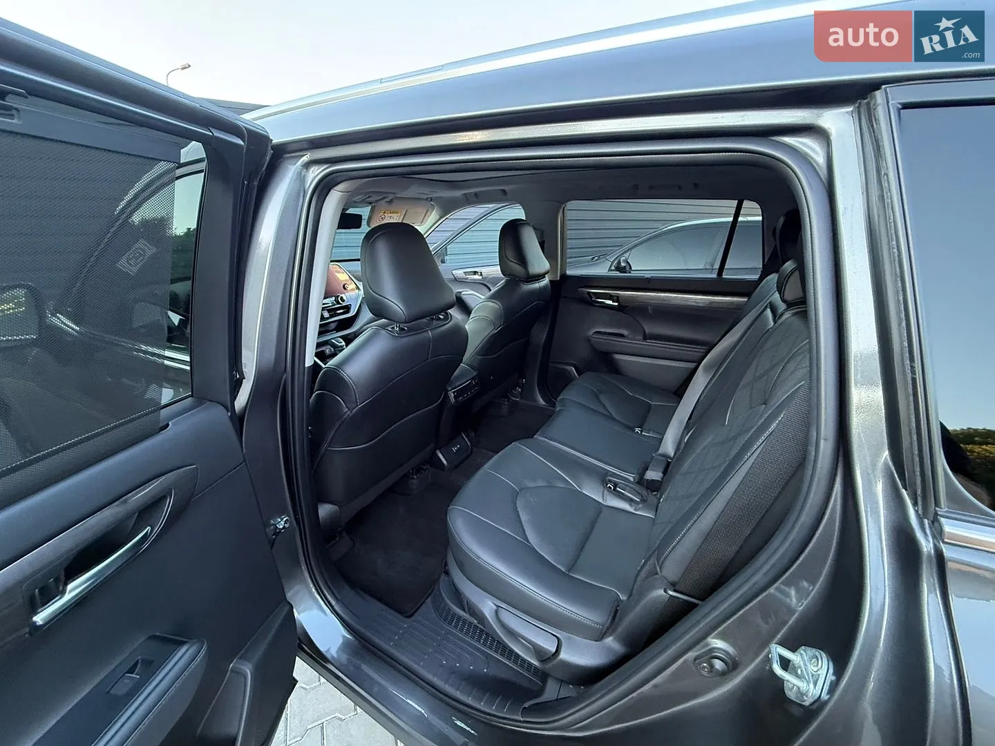 2024 Toyota Highlander - мініатюра 23