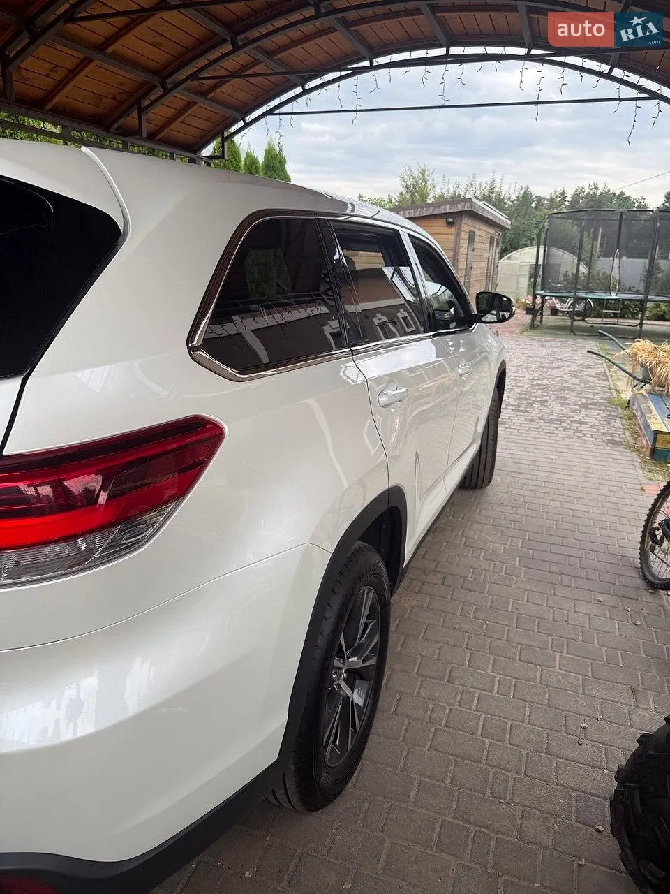 2019 Toyota Highlander - мініатюра 6
