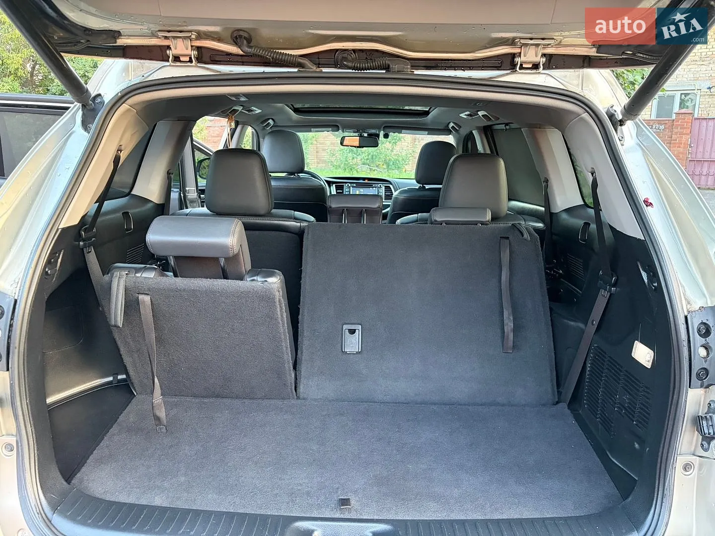 2016 Toyota Highlander - мініатюра 19