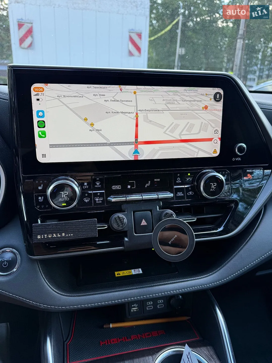 2023 Toyota Highlander - мініатюра 37