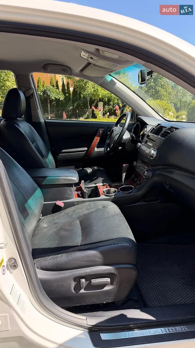 2012 Toyota Highlander - мініатюра 6