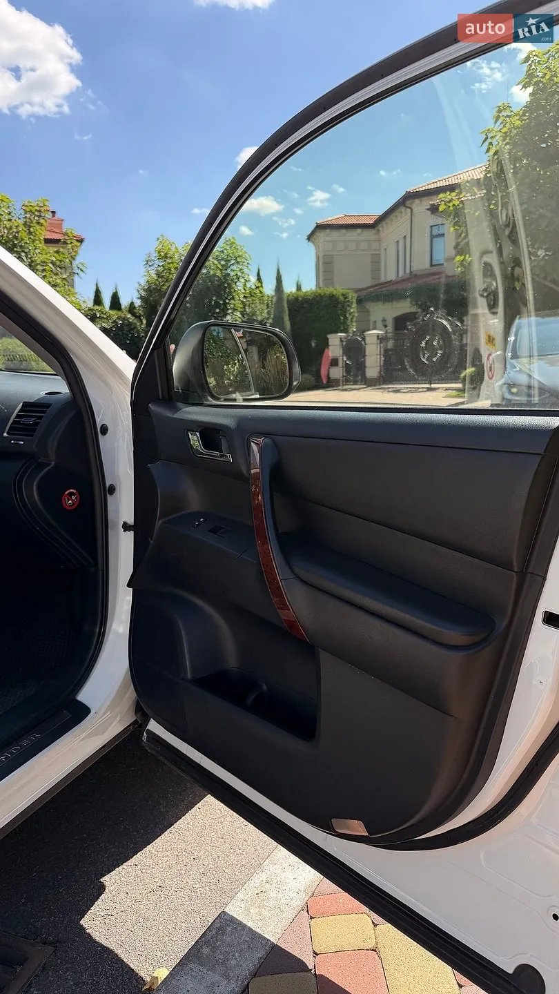 2012 Toyota Highlander - мініатюра 7