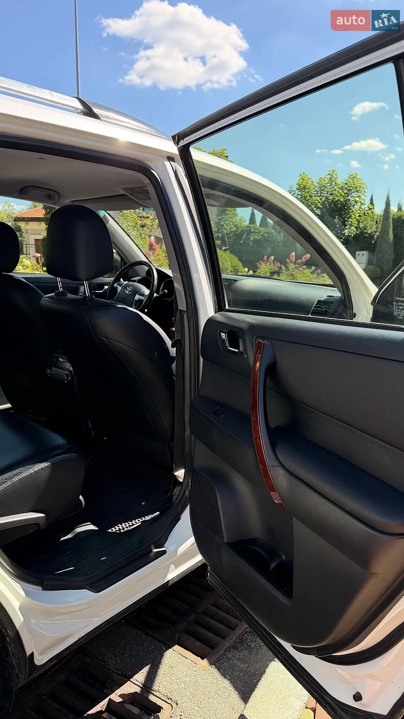 2012 Toyota Highlander - мініатюра 8