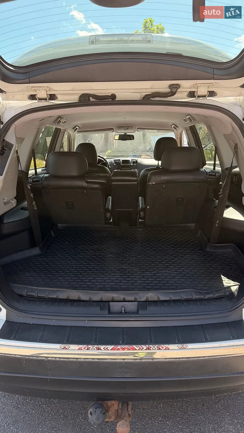 2012 Toyota Highlander - мініатюра 9