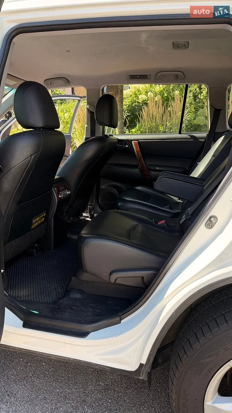 2012 Toyota Highlander - мініатюра 10