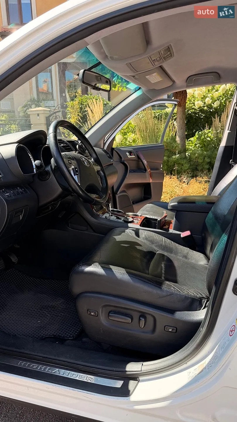 2012 Toyota Highlander - мініатюра 12