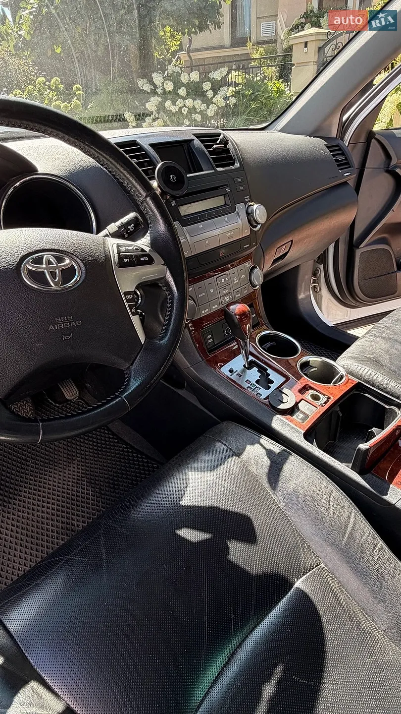 2012 Toyota Highlander - мініатюра 14