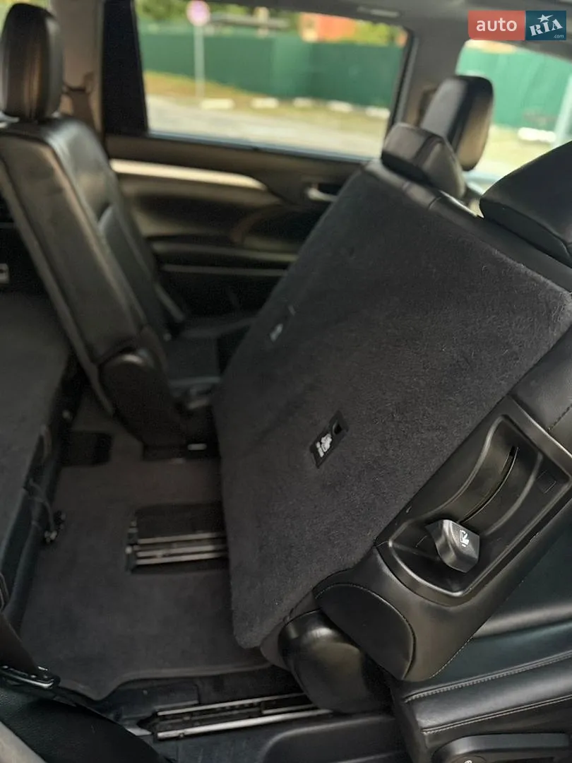 2017 Toyota Highlander - мініатюра 16