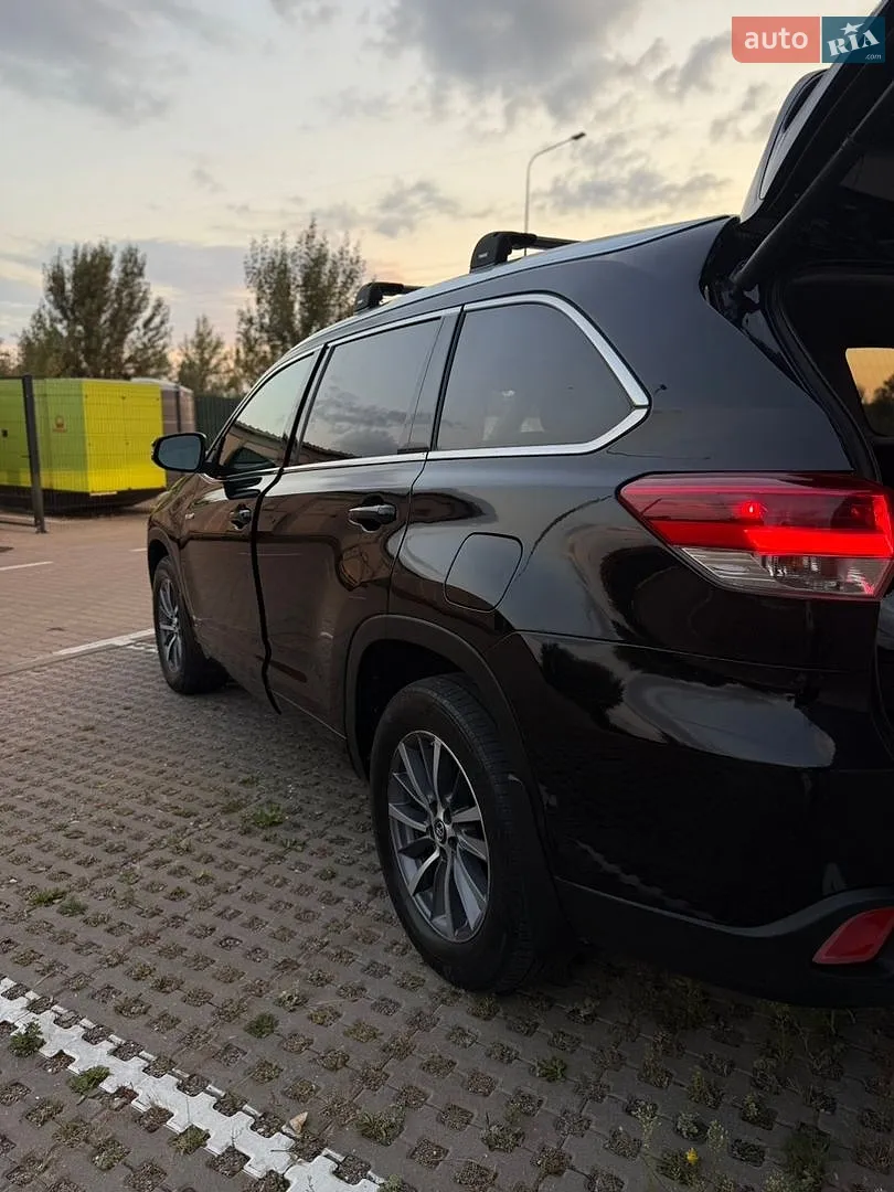 2017 Toyota Highlander - мініатюра 40