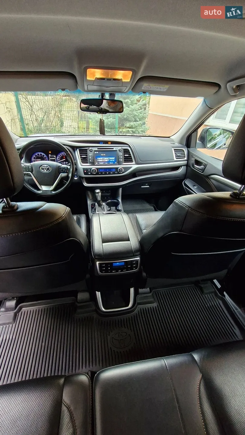 2019 Toyota Highlander - мініатюра 7