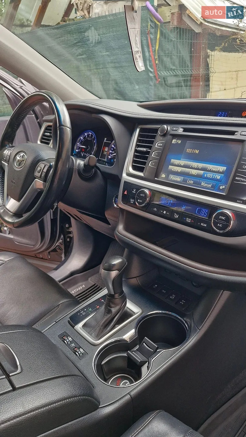 2019 Toyota Highlander - мініатюра 8