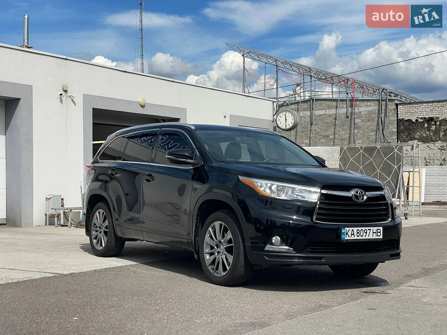 2014 Toyota Highlander - мініатюра 4
