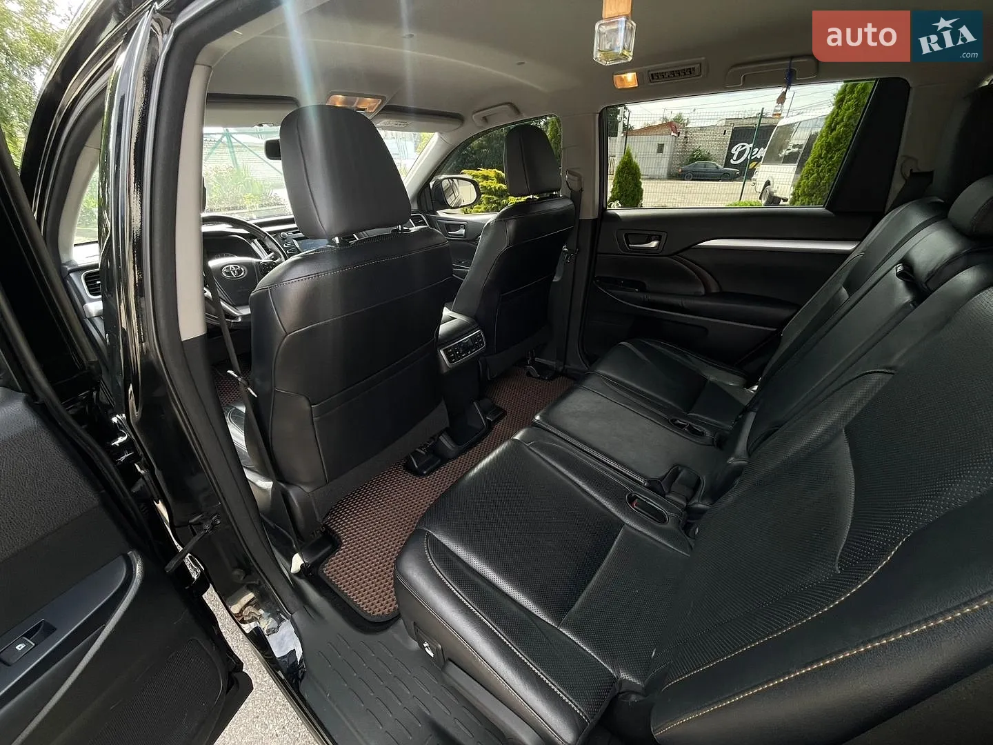 2014 Toyota Highlander - мініатюра 37