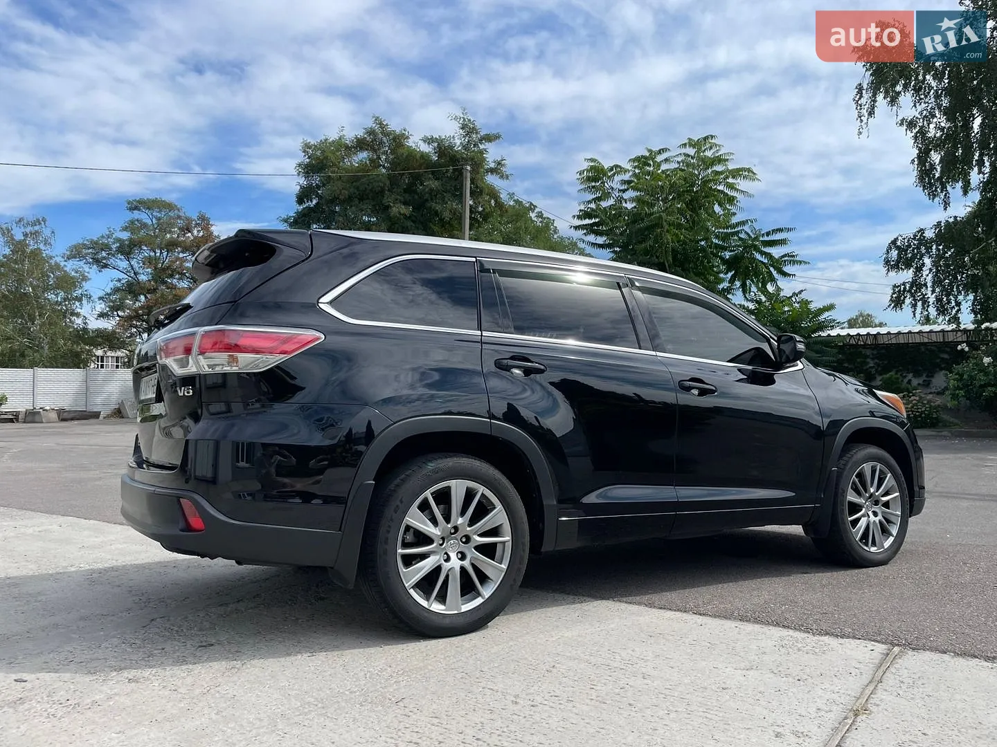 2014 Toyota Highlander - мініатюра 14