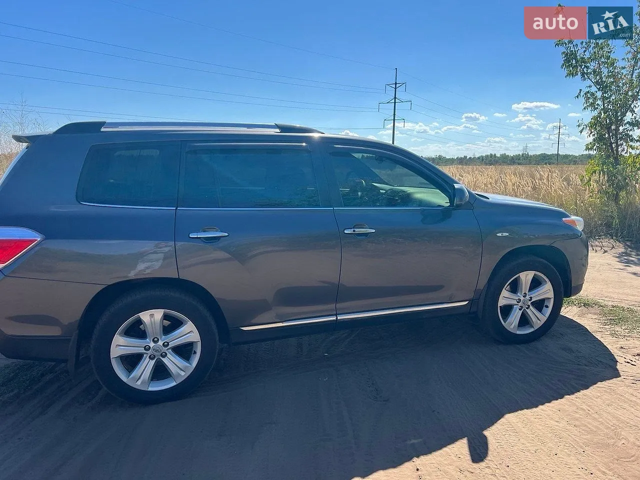 2012 Toyota Highlander - мініатюра 2