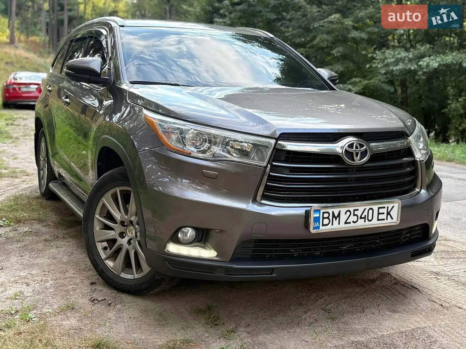 2014 Toyota Highlander - мініатюра 8