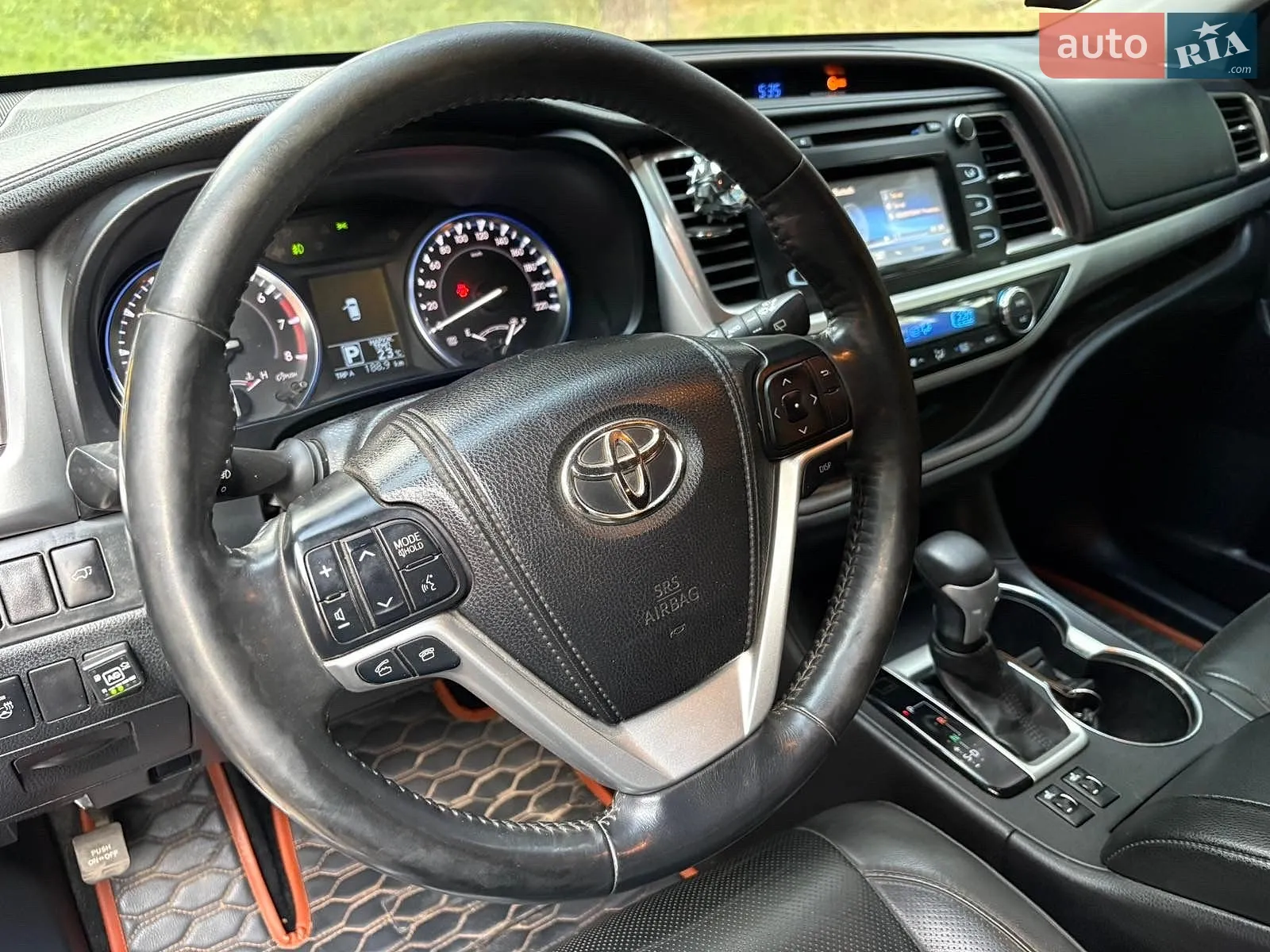 2014 Toyota Highlander - мініатюра 21