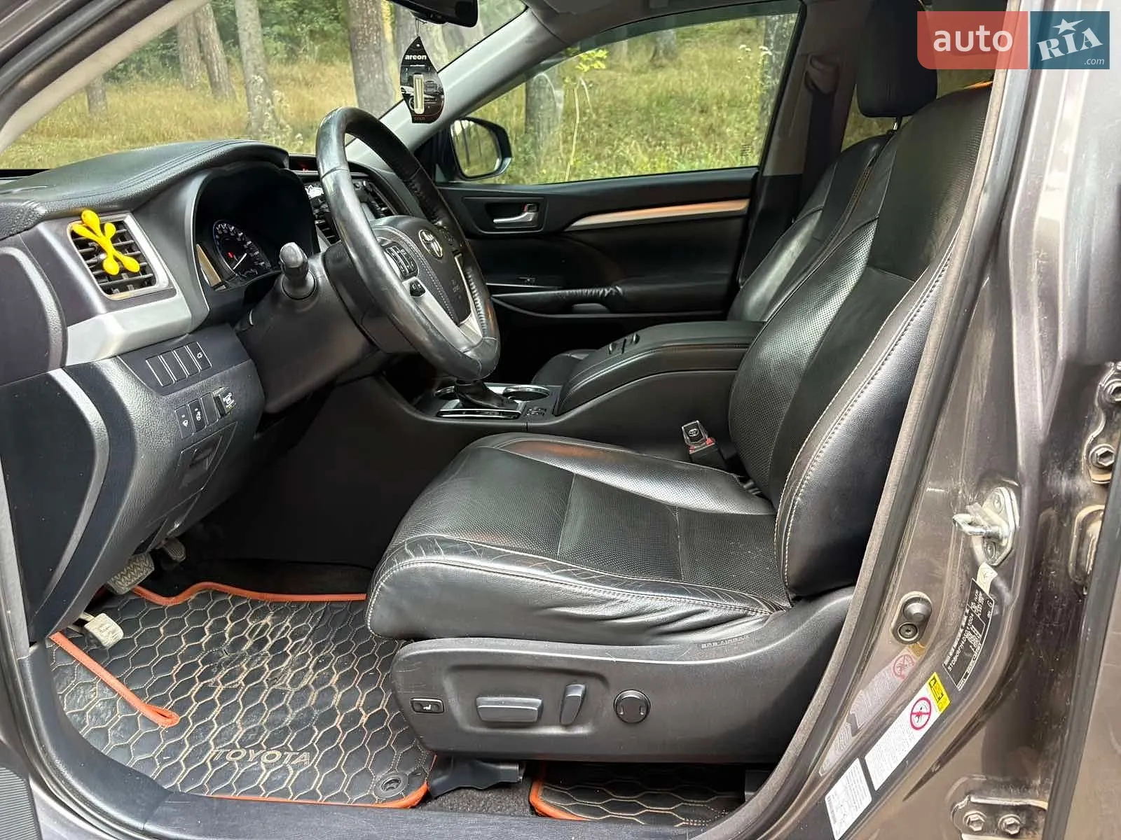 2014 Toyota Highlander - мініатюра 30