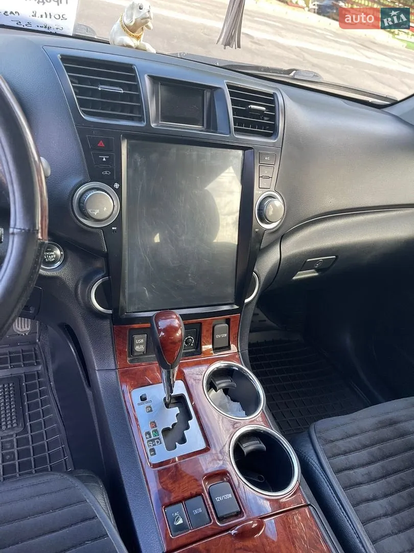 2011 Toyota Highlander - мініатюра 2