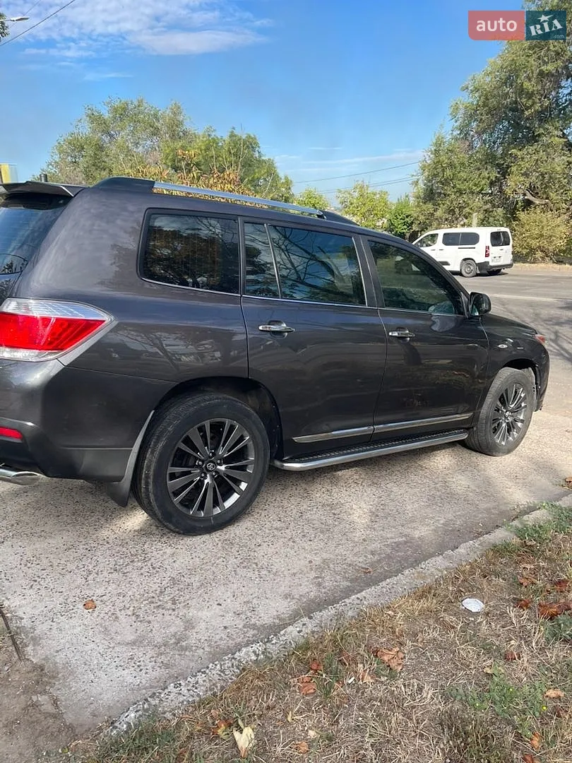 2011 Toyota Highlander - мініатюра 7