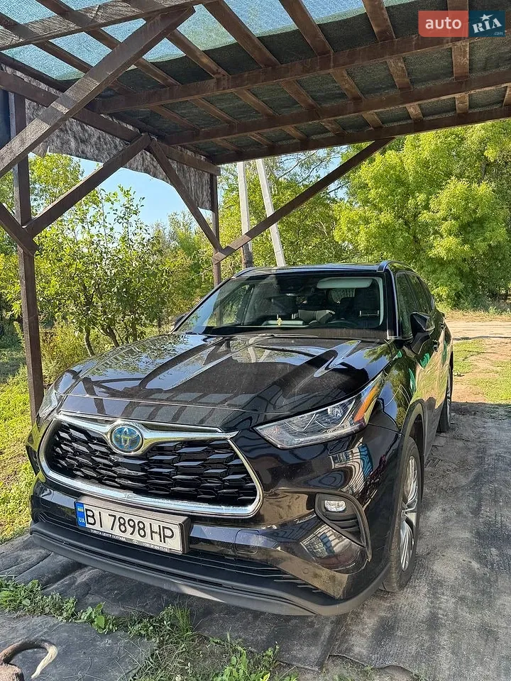 2022 Toyota Highlander - мініатюра 18
