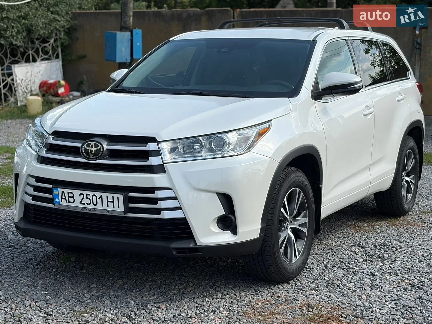 2018 Toyota Highlander - фото 1