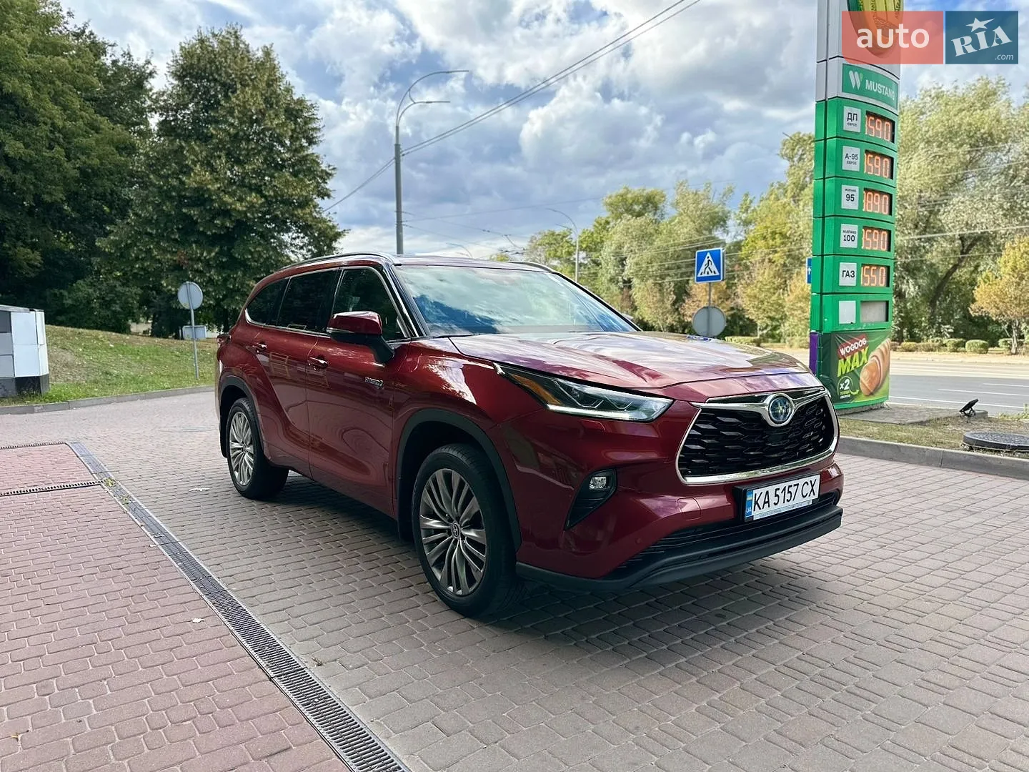 2021 Toyota Highlander - мініатюра 6