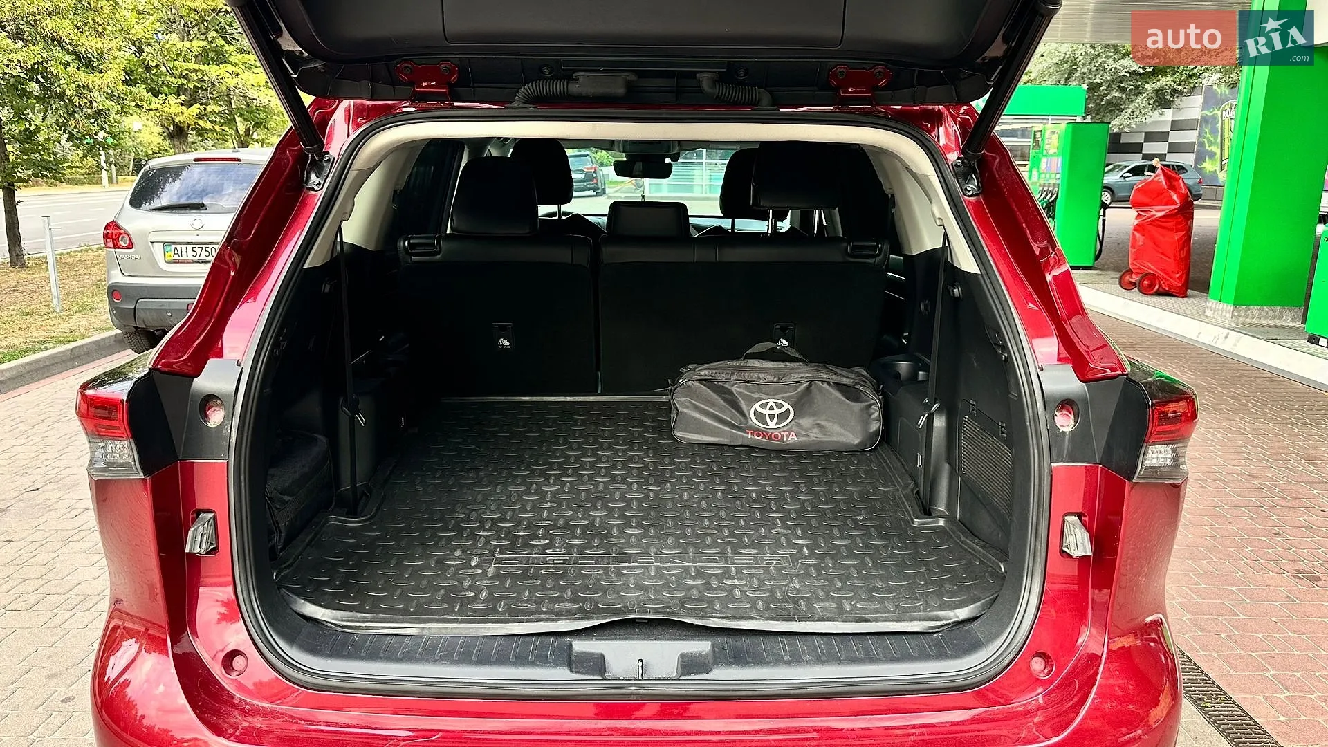 2021 Toyota Highlander - мініатюра 34