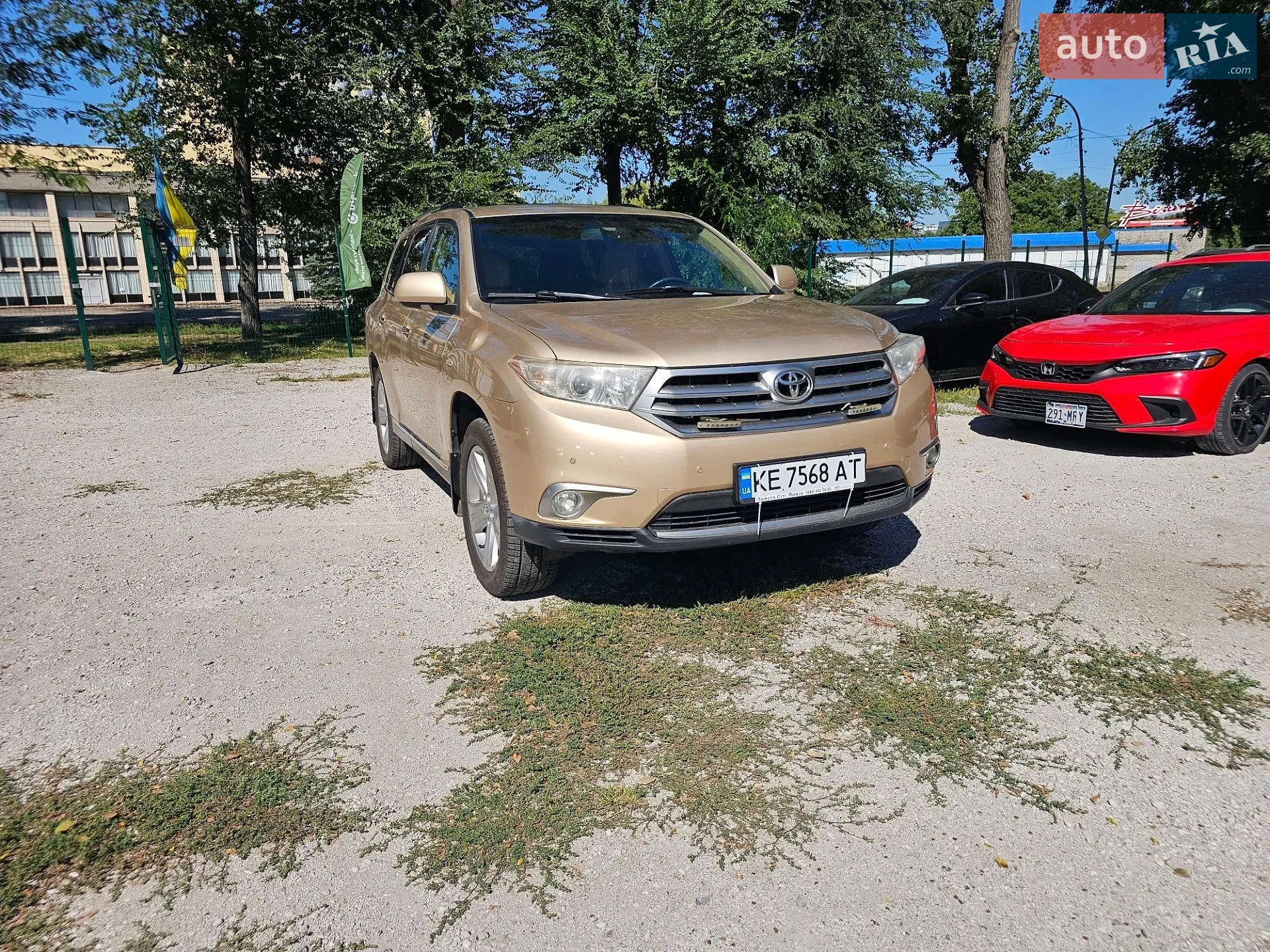 2011 Toyota Highlander - мініатюра 3